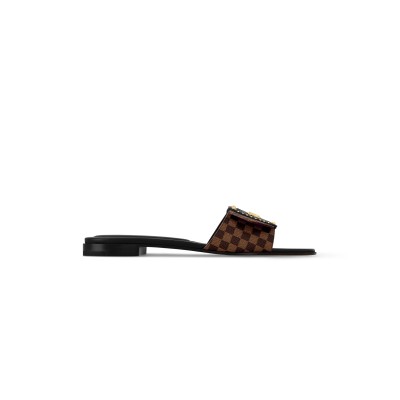 LOUIS VUITTON LV FRAME FLAT MULE 1AHLQN